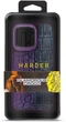 Чехол для смартфона Harder Glamorous Croco для Apple iPhone 15 Pro Max Dark Purple (ARM76767) - изображение 3