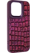Чехол для смартфона Harder Kaiju Skin для Apple iPhone 15 Pro Purple (ARM76842) - изображение 2