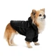 Дублянка для собак Pet Fashion Black ХS - изображение 1