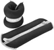 Утяжелители-манжеты для ног и рук PowerPlay PP-4349 Ankle/Wrist Weights 2 шт х 0.5 кг Черные (PP_4349_Black_0.5) - изображение 1