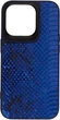 Чехол для смартфона Harder Snake Pattern для Apple iPhone 14 Pro Blue Mystic (ARM76808) - изображение 1
