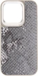 Чохол для смартфона Harder Snake Pattern для Apple iPhone 15 Pro Grey Silver (ARM76798) - зображення 1