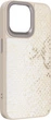 Чехол для смартфона Harder Snake Pattern для Apple iPhone 15 Pro Max White Cream (ARM76801) - изображение 2