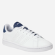 Чоловічі кеди низькі adidas Advantage IF6097 48 Білий/Синій (4066765510914) - зображення 2