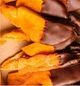Мангові філейки в чорному шоколаді Healthy Choice 185г - зображення 2