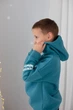 Худі для хлопчика (підлітковий) Носи своє 134 Бірюзовий (p-12206-135357) - изображение 4
