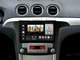 Штатная мультимедийная система Gazer T6009-CD340 PRO для Ford S-MAX 1 2006-2015 (T6009-CD340-PRO) - изображение 6