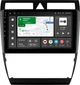 Штатная мультимедийная система Gazer T6009-C5 для Audi A6 2 1997-2004, S6 2 1999-2004, RS6 1 2002-2006 (T6009-C5) - изображение 1