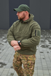 Куртка Mil-Tec Winter Combat Anorak - Olive 3XL 10335001 - изображение 7