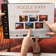 Puzzle Trefl Premium Plus Quality Photo Odyssey: Dziki Leopard 1000 elementów (5900511108187) - obraz 6