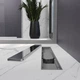 Трап линейный KOLLER POOL Aqua 50 см с решеткой Grace - изображение 5