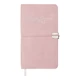 Тижневик датований кишеньковий Buromax Velour на 2025 рік 8,5х15,3 см Рожевий BM.2891-10 - зображення 1