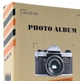 Фотоальбом на 200 фото 10х15 см Gedeon MM46200 CAMERA3 -1 - зображення 2