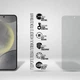 Гідрогелева плівка ArmorStandart Anti-spy для Samsung S24 FE (ARM76984) - зображення 2