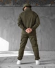 Мужской демисезонный спортивный костюм Stone Island S хаки (88207) - изображение 7