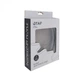 Шланг для ручного душу Qtap Hadice 1600 мм прямоугольний QTHADPVCSQ160B Black Matt - изображение 4