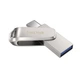 USB флеш-накопитель, флешка SanDisk USB 3.1 Ultra Dual Luxe Type-C 32GB (150 Mb/s) SDDDC4-032G-G46 - изображение 2