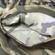 Термобелье мужское Lesko A152 2XL Camouflage Green облегающий однотонный флисовый с высокой эластичностью - изображение 3