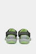 Сандали CMP Hamal Hiking Sandal Black/Green 38Q9954-47UR 29 - изображение 4