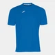 Футболка Joma T-Shirt Combi Royal S/S Blue 100052.700 L - зображення 2