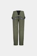 Штани CMP Salopette Olive 3W15994-F876 152 - зображення 4
