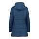Парка Cmp Jacket Long Fix Hood Blue 32K1556-M928 XXS - зображення 2