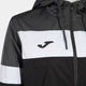 Ветровка Joma Crew Iv Rainjacket Black 901046.110 M - изображение 4