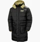 Парка Helly Hansen Yu Reversible Coat Black/Olive 53892-990 XL - изображение 1