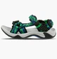 Сандали Cmp Kids Hamal Hiking Sandal White/Blue 38Q9954-22Nl 32 - изображение 1
