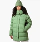 Парка Helly Hansen Aspire Puffy Parka Green 53515-406 L - изображение 1
