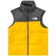 Жилетка The North Face 1996 Retro Nuptse Vest Yellow/Black NF0A3JQQZU3 M - изображение 2