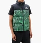 Жилетка The North Face 96 Retro Nuptse Green/Blue NF0A3JQQOSZ XXL - изображение 1