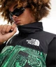 Жилетка The North Face 96 Retro Nuptse Green/Blue NF0A3JQQOSZ XXL - изображение 3