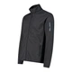 Кофта CMP Jacket Black 34H6397-85UR 50 - изображение 2