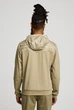 Анорак Saucony Solstice Oysterpuff Hoody Olive 800351-CF L - изображение 6