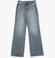 Джинси Zara Jeans Trf Wide Leg Tiro Medio Full Length Blue/Grey 6045033406 38 - зображення 1