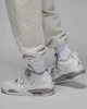 Штаны Air Jordan Wordmark Fleece Pant Grey FJ0696-050 L - изображение 6