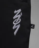 Штаны Air Jordan Zion Dri-Fit Black Dx0637-010 L - изображение 6