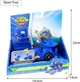 Игровой набор Super Wings Spinning Vehicle Джером Джером (EU770330) - изображение 3