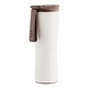 Термокружка Kiss Kiss Fish MOKA Non-Smart SP-U45CW White - изображение 1