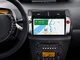 Штатная мультимедийная система Gazer T6009-CPF PRO для Citroen C4 LA LC, C-Triomphe, C-Quatre 2004-2014 (T6009-CPF-PRO) - изображение 3