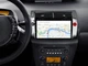 Штатная мультимедийная система Gazer T6009-CPF PRO для Citroen C4 LA LC, C-Triomphe, C-Quatre 2004-2014 (T6009-CPF-PRO) - изображение 5