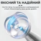 Блендер погружной ручной Sokany SK1729BST с сенсорным управлением 800 Вт из нержавеющей стали Черный (127-107-SK1729BST) - изображение 7