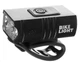 Аккумуляторный велосипедный фонарь USB Bike Light BK-02 на руль велосипеда, Велофара на руль велосипеда Черный - изображение 8