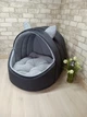 Будинок лежанка для котів та собак Animals_joy Корзина М 46*42 см(096) - зображення 1