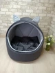 Будинок лежанка для котів та собак Animals_joy Корзина М 46*42 см(096) - зображення 4