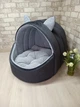 Будинок лежанка для котів та собак Animals_joy Корзина М 46*42 см(096) - зображення 5