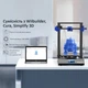 3D-принтер Weedo ME40 область печати 300x300x400мм - изображение 5