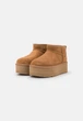 Женские угги UGG Classic Ultra Mini Platform Chestnut Коричневый 38 1135092 - изображение 2