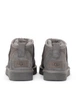 Женские угги UGG Classic Ultra Mini Grey Серый 37 1116109 - изображение 4
